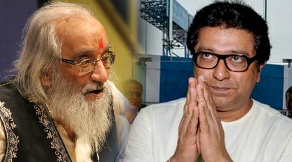बाबासाहेब पुरंदरेंनी इतिहासाला धक्का लावलेला नाही- राज ठाकरे