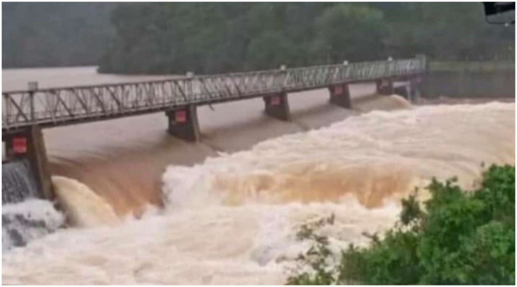 Radhanagari Dam