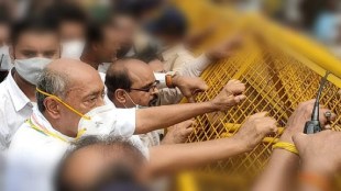 Rajya Sabha MP Digvijaya Singh