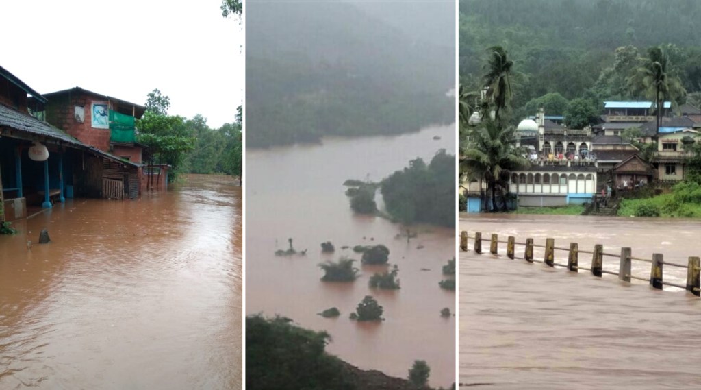 Maharashtra Rain, Ratnagiri, Chiplun Maharashtra Rain, Ratnagiri, Chiplun