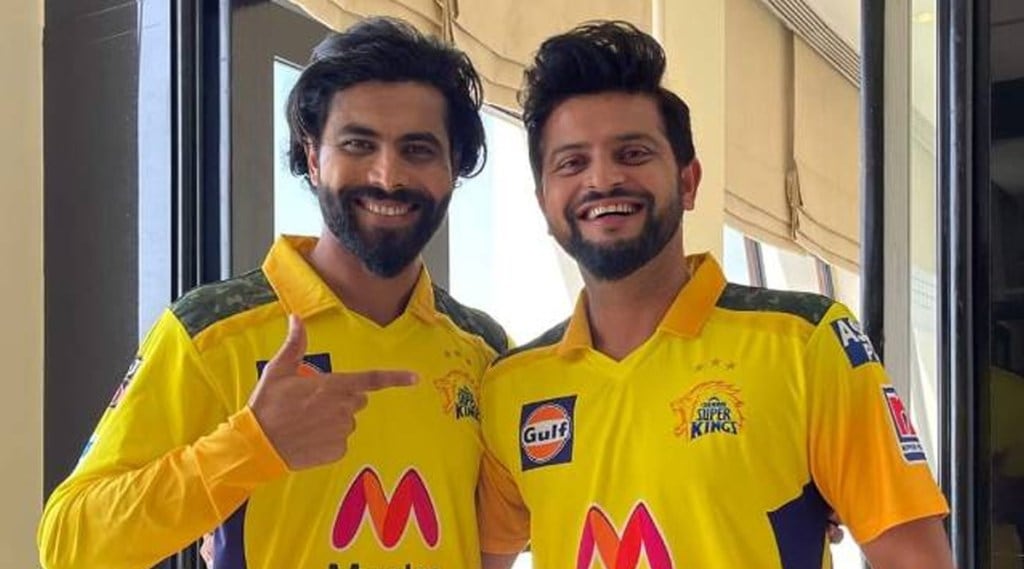 Ravindra jadeja tweeted rajput boy forever after suresh raina main bhi Brahmin hoon controversy