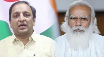 Sachin Sawant slams UGC decision on mughal hostory Sachin Sawant slams UGC decision on mughal hostory