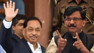 sanjay raut, narayan rane, shivsena, bjp, shivsainik, maharashtra