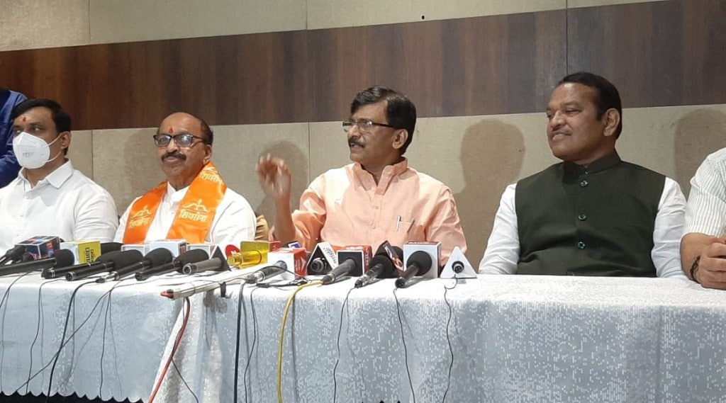 Sanjay Raut
