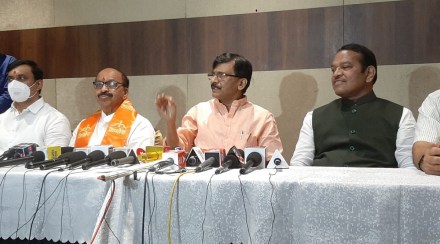 Sanjay Raut