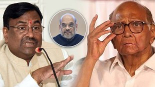 Sharad pawar meet pm narendra modi sudhir mungantiwar reacts
