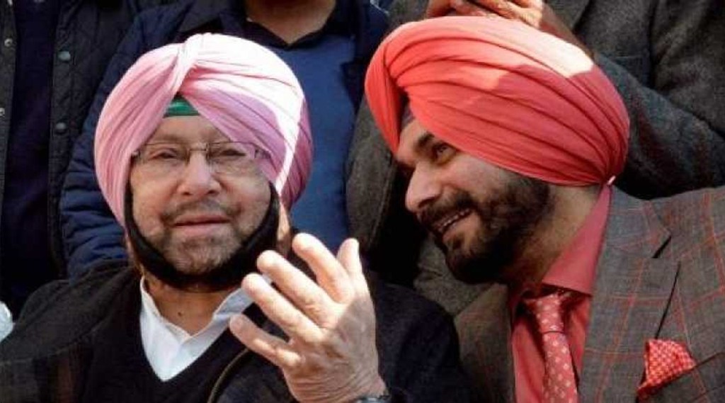 Sidhu-And-CM-Amrindar-Singh