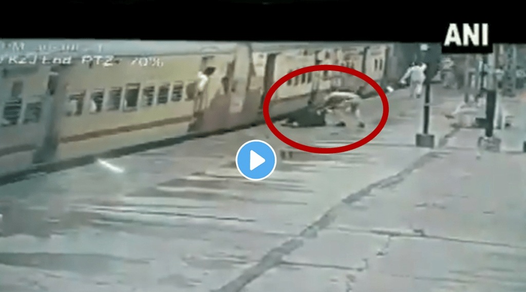 Telangana-Railway