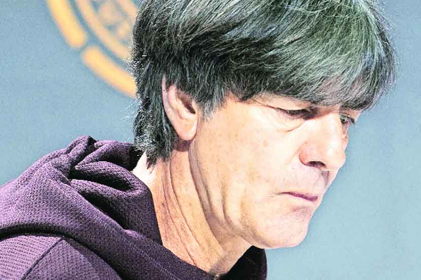 जर्मनीचे प्रशिक्षक जोकिम ल्यू अखेर पायउतार