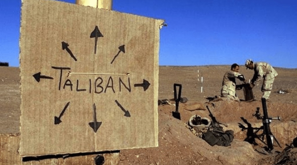 Taliban says now control 85 per cent of Afghan territory