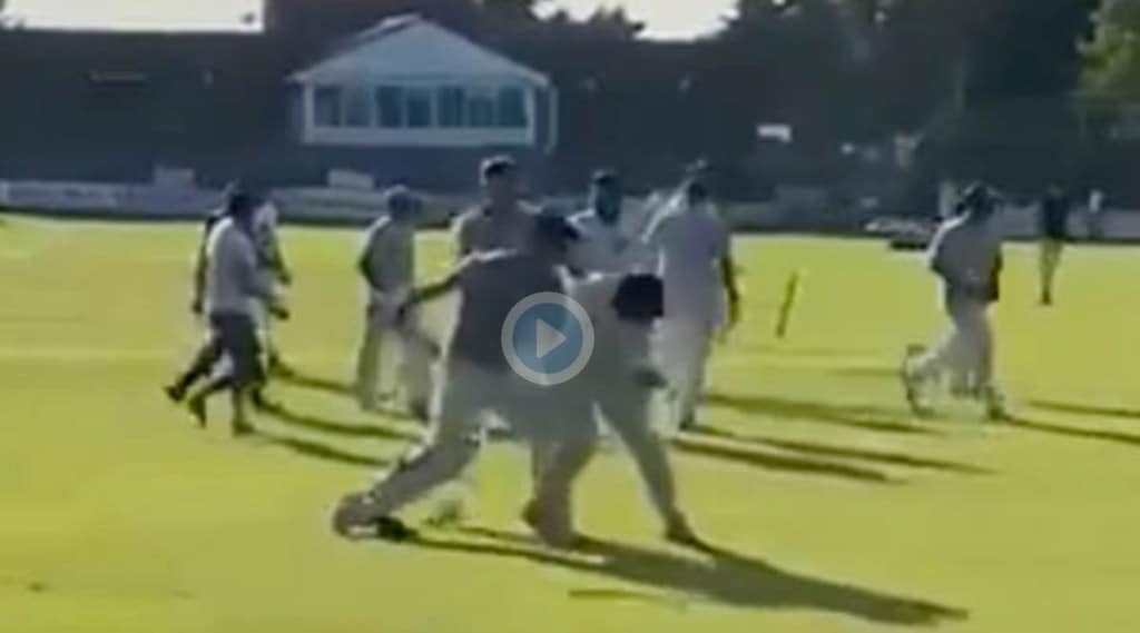 Viral Video of Match