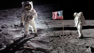 Moon Day 52 years from today man first walked on moon 1969 gst 97