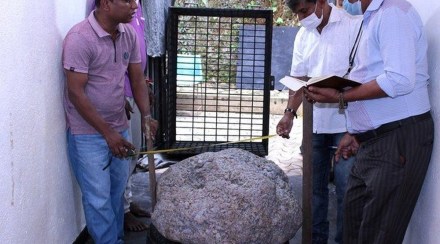 worlds largest sapphire gem was found in backyard Sri Lanka gst 97