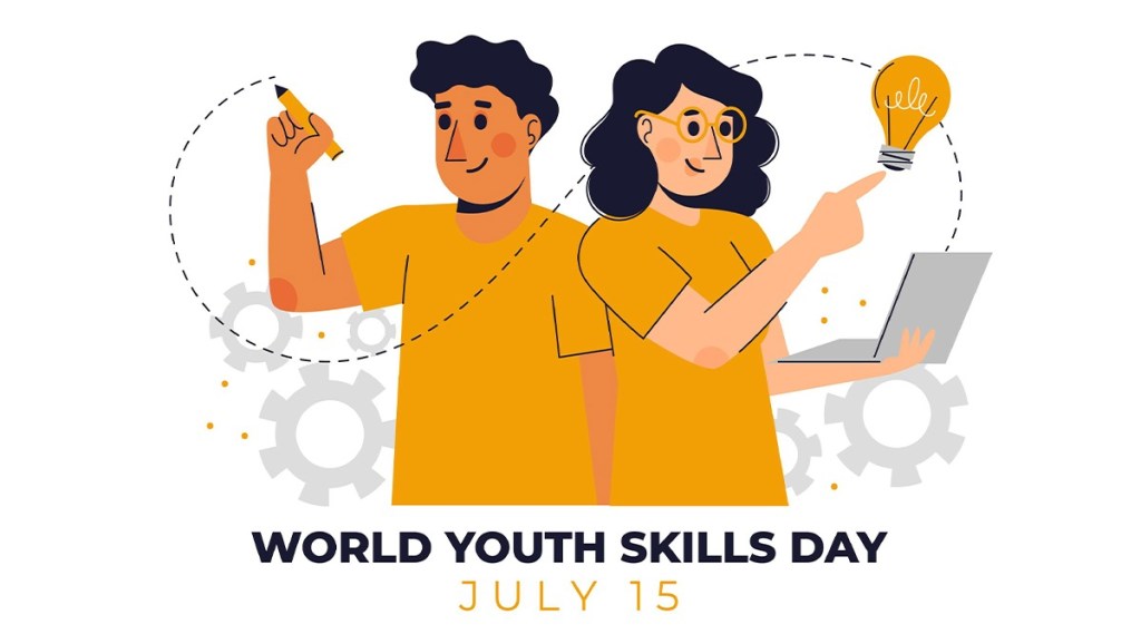 World Youth Skills Day 2021