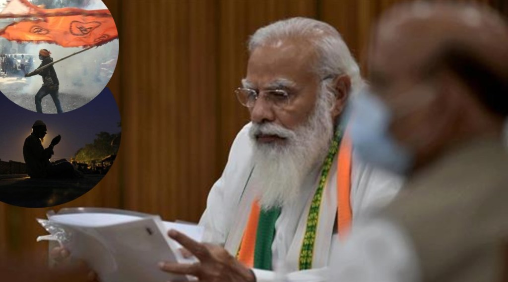 a letter to pm modi