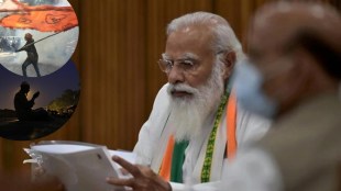 a letter to pm modi