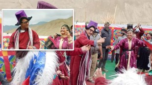 aamir khan kiran rao dance together