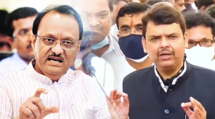 ajit pawar on bjp in monsoon session bhaskar jadhav