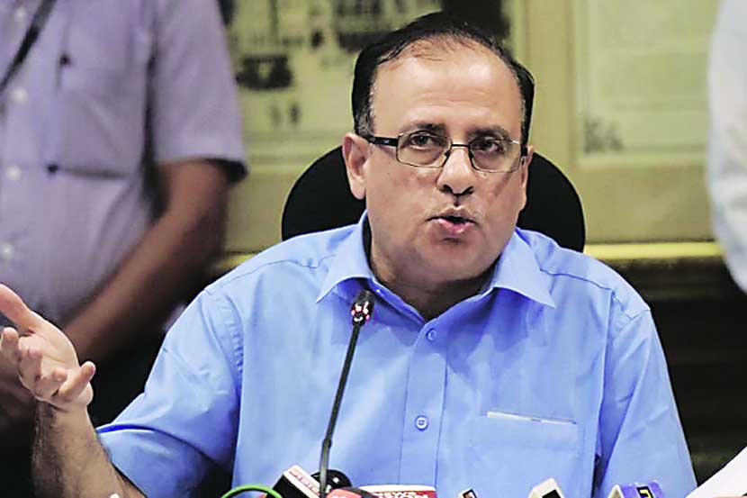 ajoy mehta, maharashtra, uddhav thackeray, income tax, income tax scanner