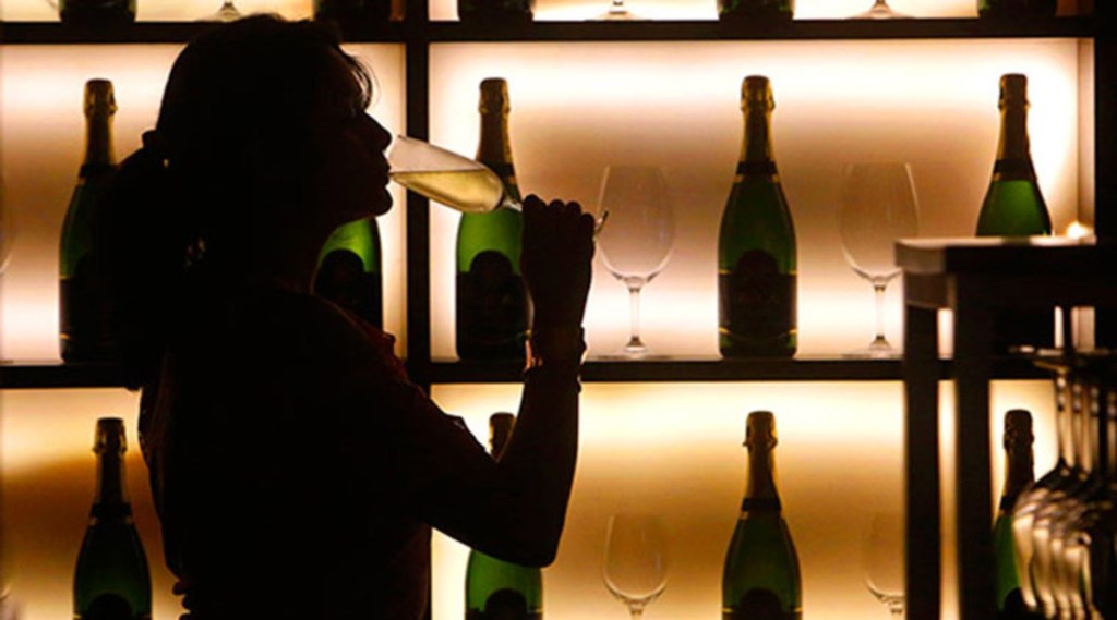 alcohol women