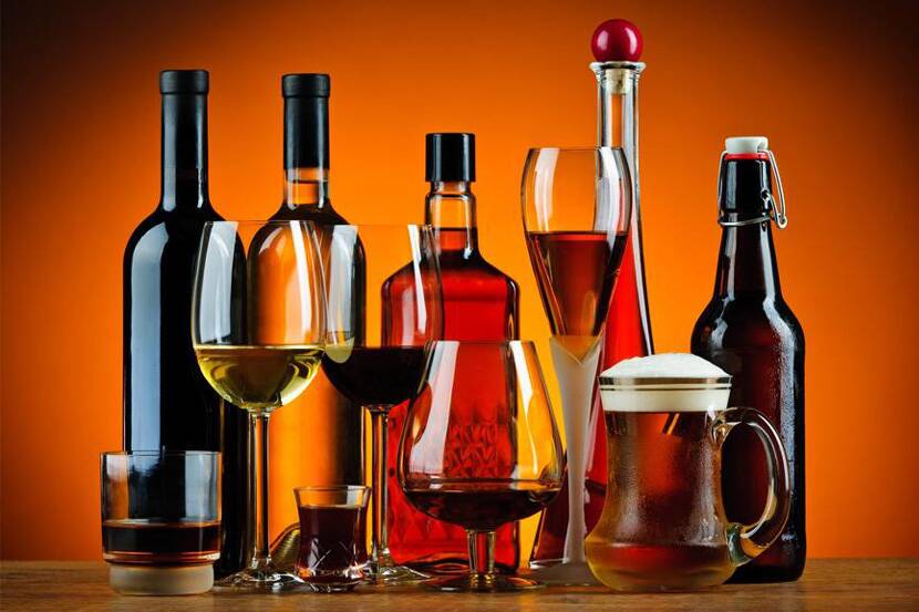 छापील किमतीपेक्षा जादा दराने मद्यविक्री