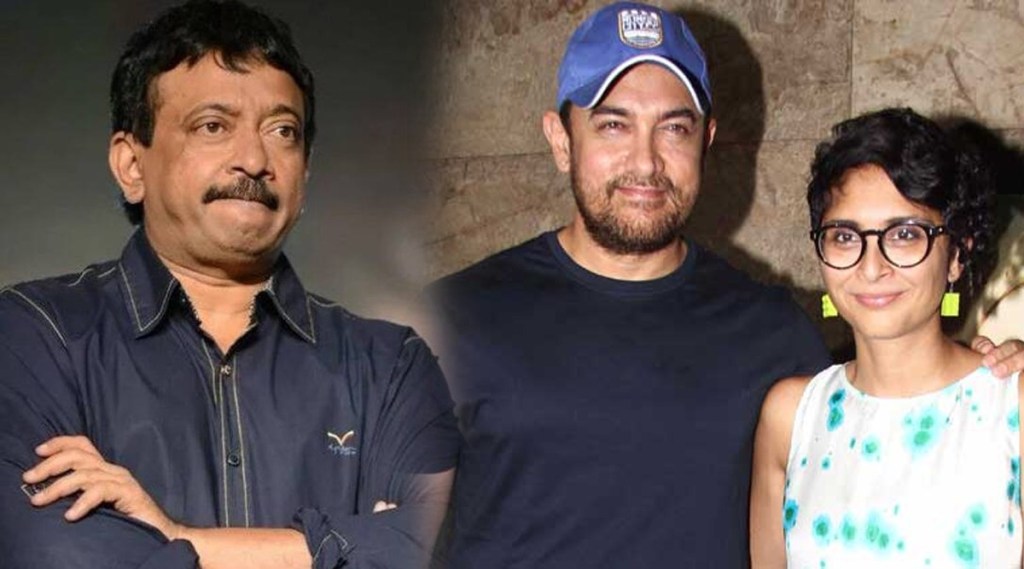 ram gopal varma defends aamir khan and kiran rao against trolling on their divorce