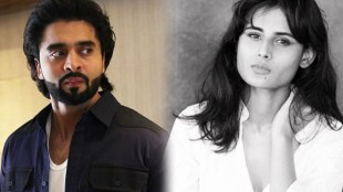Jacky Bhagnani, Jacky Bhagnani Molesting Model