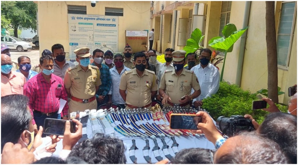 auranagabad crime