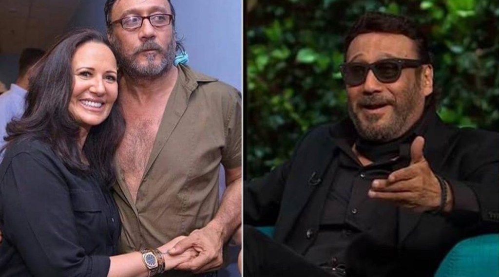 wife ko pehli baar dekha dhote hue, when a gang came to thrash jackie shroff, jackie shroff says ayesha shroff saved him,
