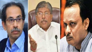 chandrakant patil slams ajit pawar