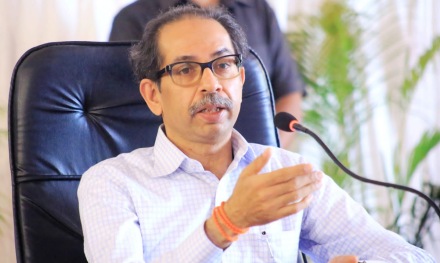 cm uddhav thackeray
