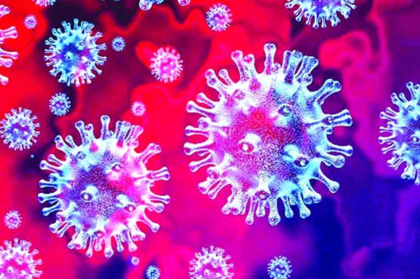 Coronavirus : नगर जिल्ह्यात नवे ४५८ करोनाबाधित