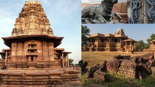 cover photo of ramappa temple