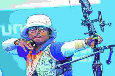 ऑलिम्पिकमधील अपयशाचे शल्य! ऑलिम्पिकमधील अपयशाचे शल्य!