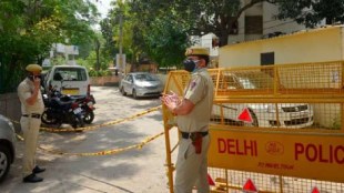 delhi police