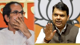 devendra fadnavis slams thackeray government