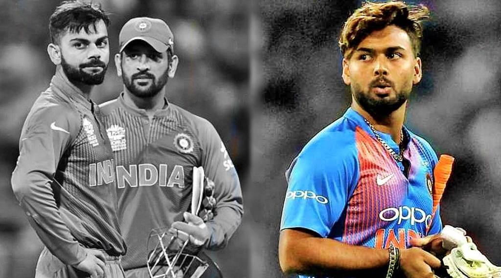Yuvraj singh picks rishabh pant as potential successor to skipper virat kohli