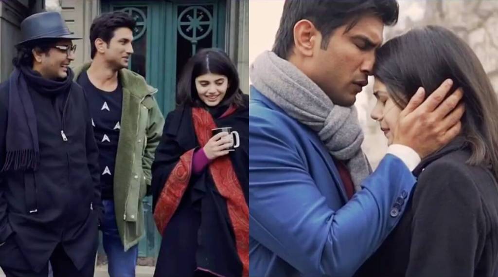 dil-bechara-sushant-fox-star-video