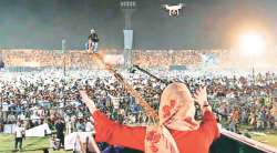 एका (अपेक्षित) निकालानंतर..