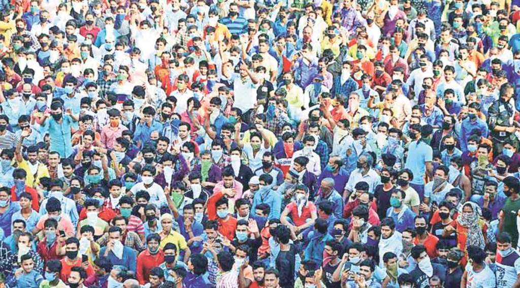 लोकसंख्या : धर्माधारित विरोध नको!