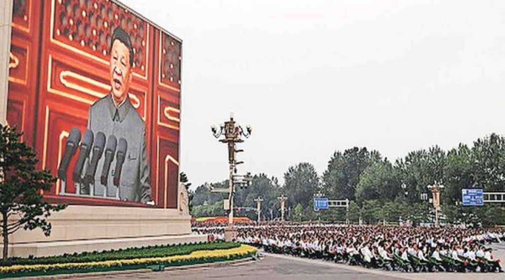 शंभरीतले आव्हान..