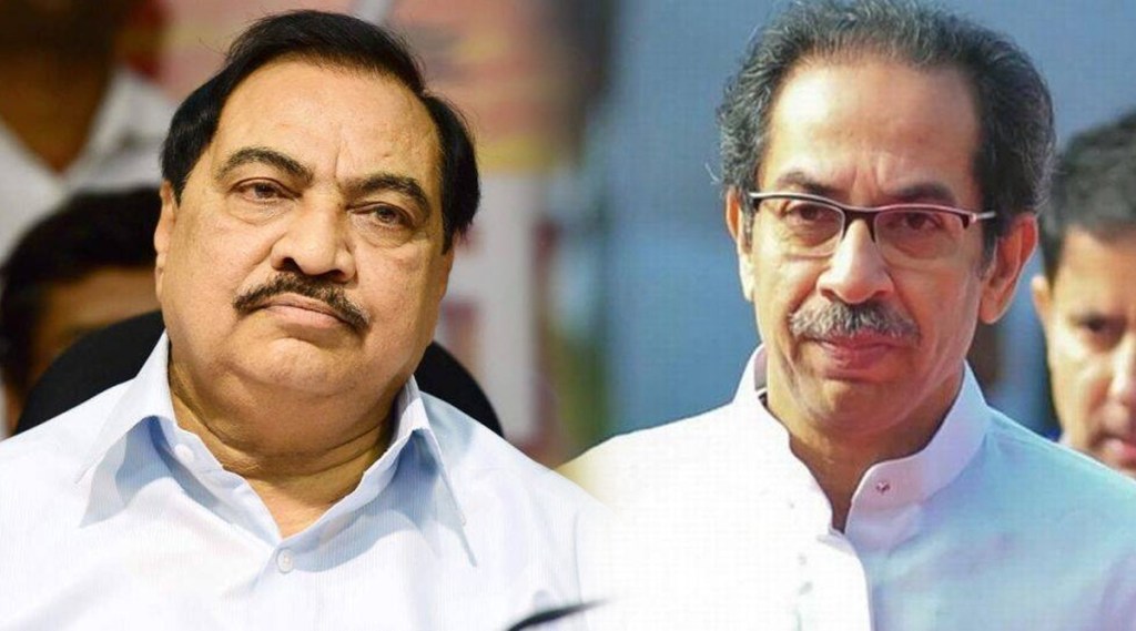Thackeray government ploy to do damage Khadse chandrashekhar bawankule serious allegations
