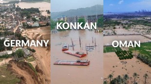 flood across the world climate change