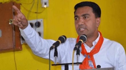 goa cm pramod sawant on minor gangrap case