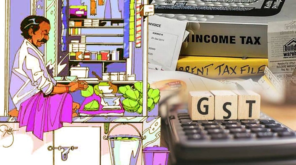 Income tax and GST scrutiny, 256 chaat and paan vendors turned out to be millionaires