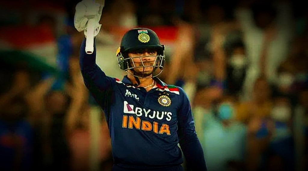 IND vs SL Ishan Kishan made this unique record in his debut