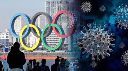 tokyo olympic 2021 two athletes tests positive for covid 19 in olympic village tokyo olympic 2021 two athletes tests positive for covid 19 in olympic village