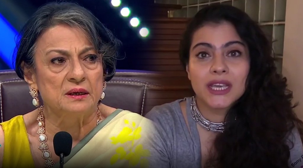 kajol-mother-tanuja