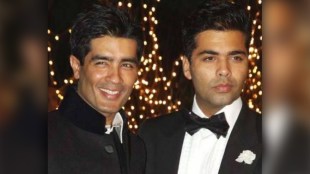 manish malhotra, karan johar