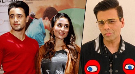 karan johar wished that kareena kapoor and imran khan were married karan johar wished that kareena kapoor and imran khan were married